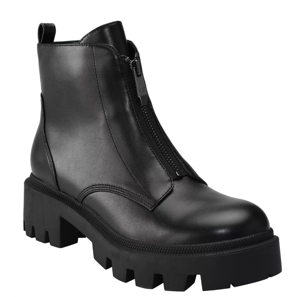 COPY - Marc Fisher Zippa Booties